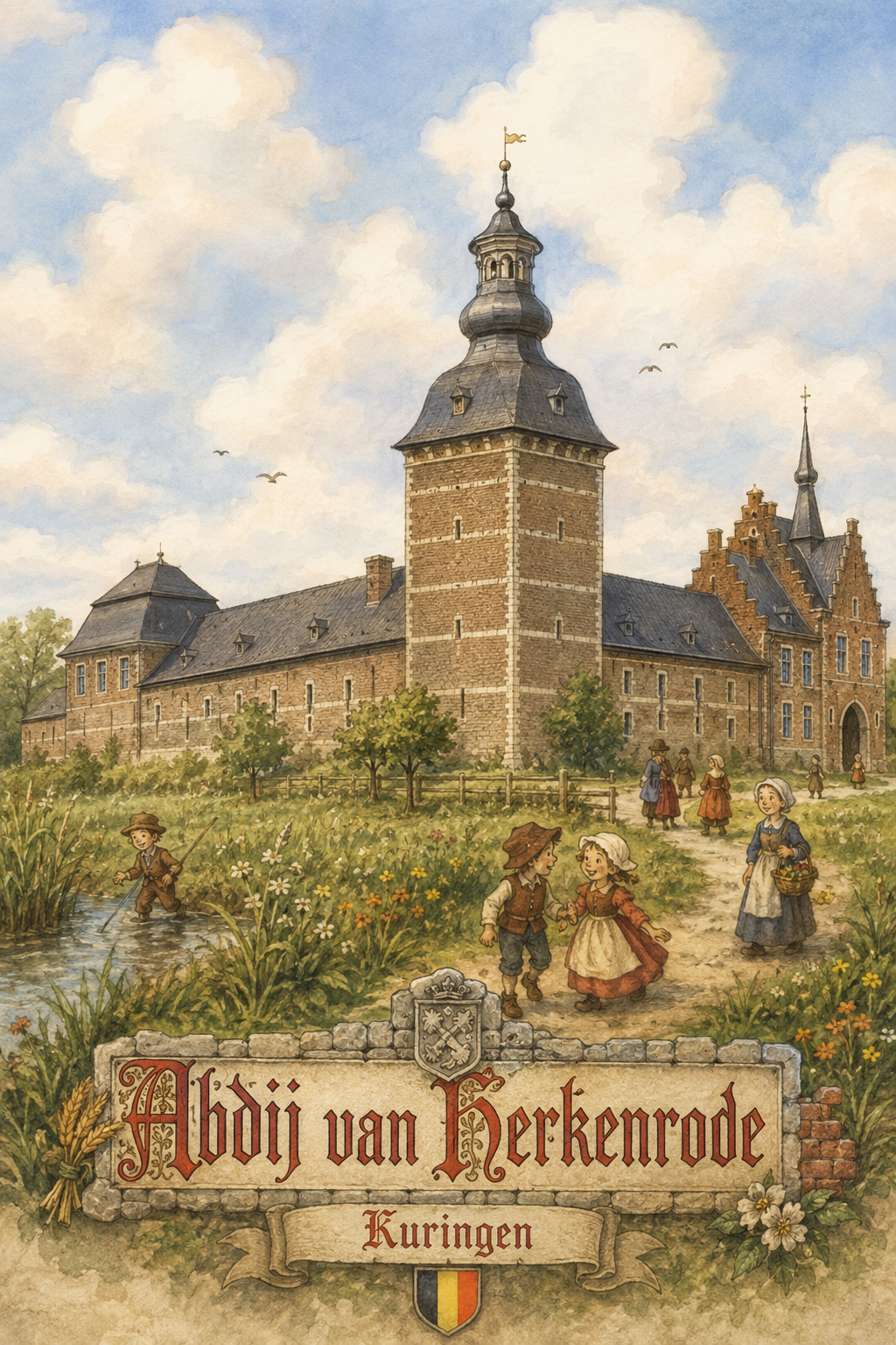 Abdij van Herkenrode