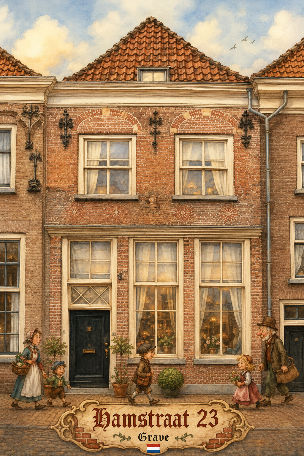 Hamstraat 23