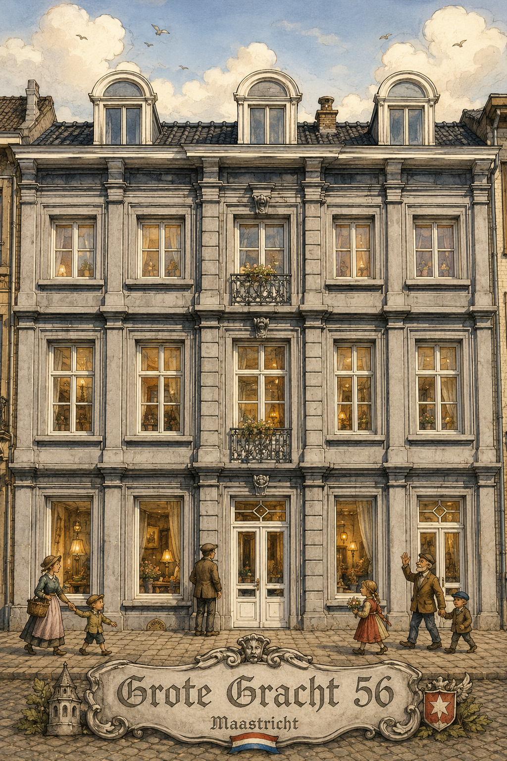 Grote Gracht 56