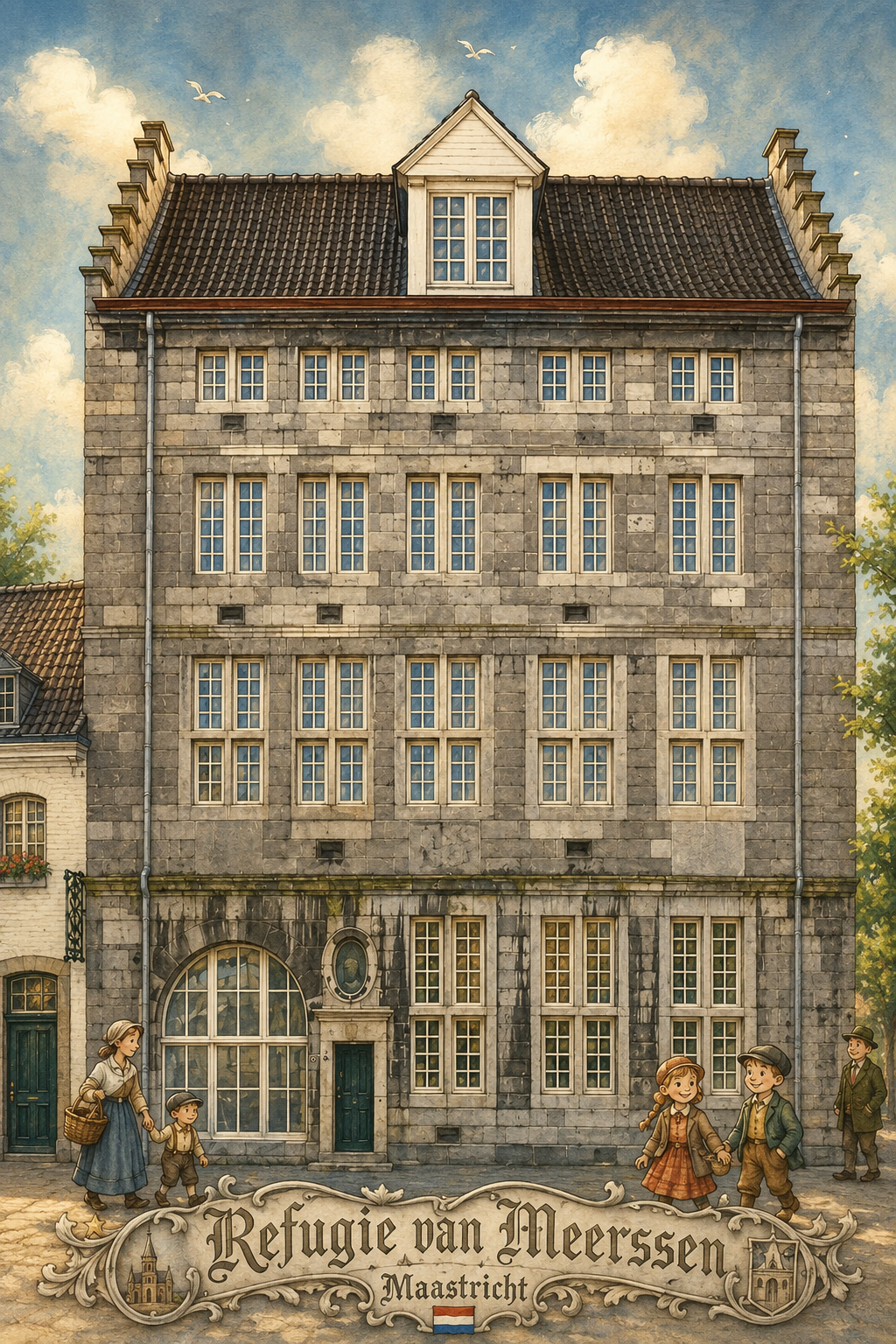 Refugie van Meerssen