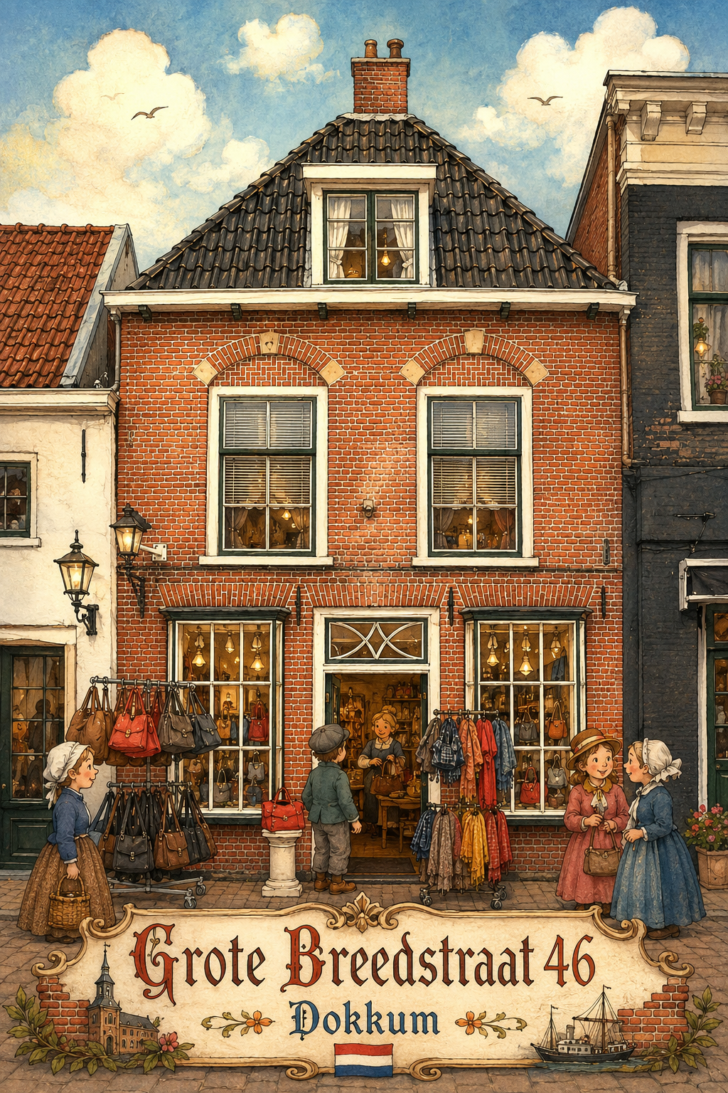 Grote Breedstraat 46