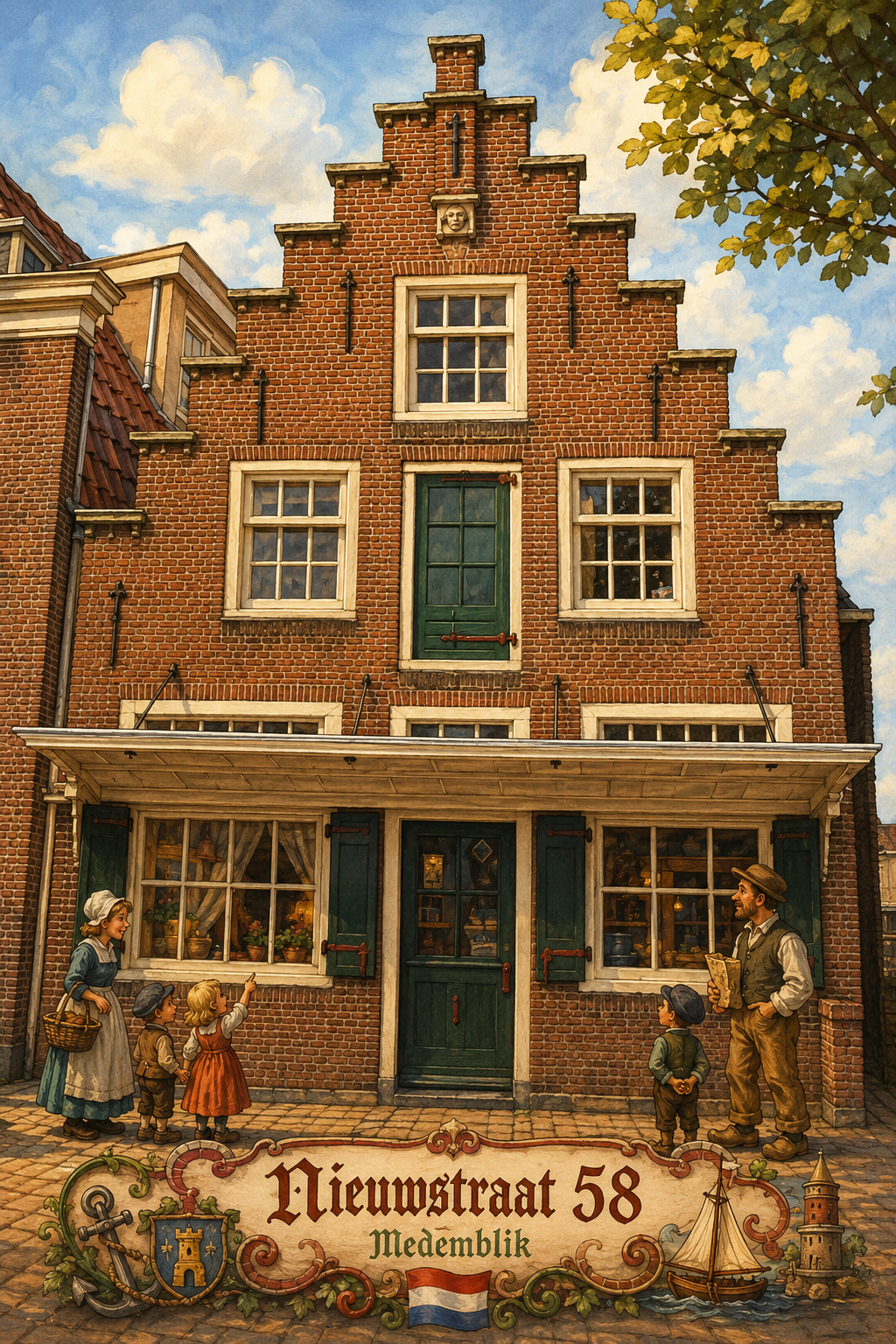 Nieuwstraat 58