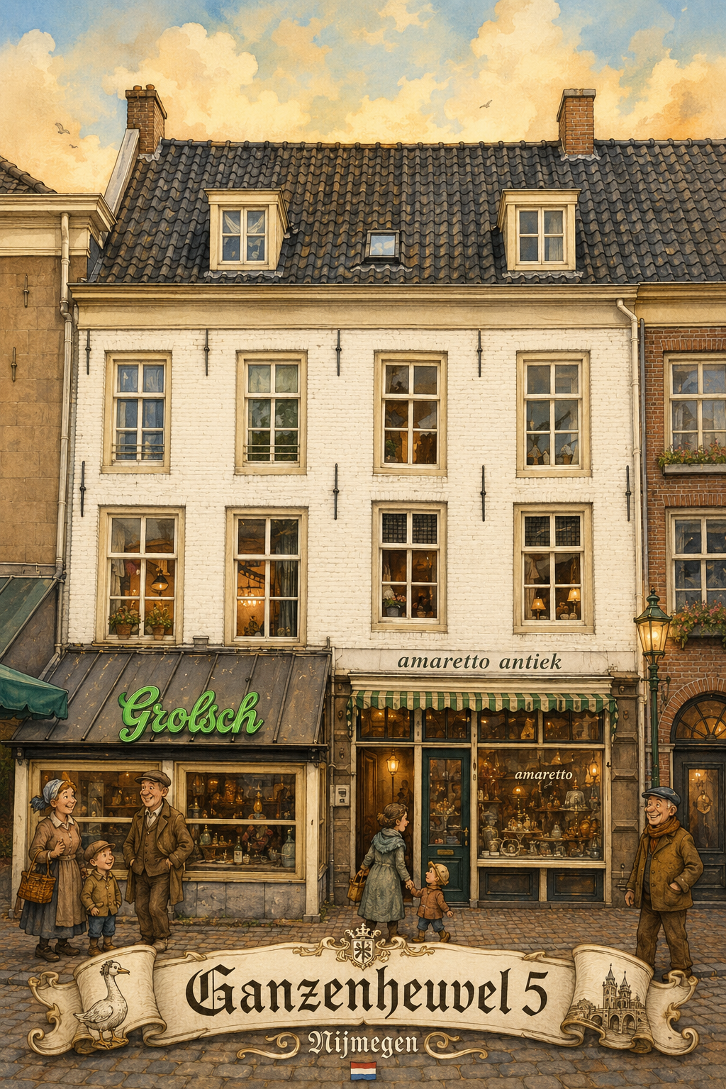 Ganzenheuvel 5