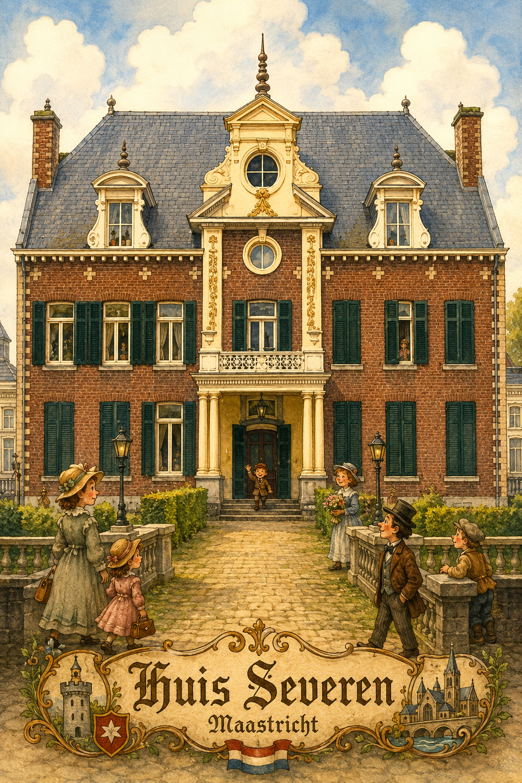 Huis Severen