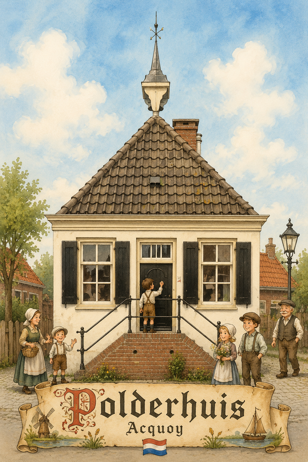Polderhuis