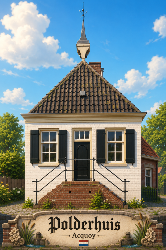 Polderhuis