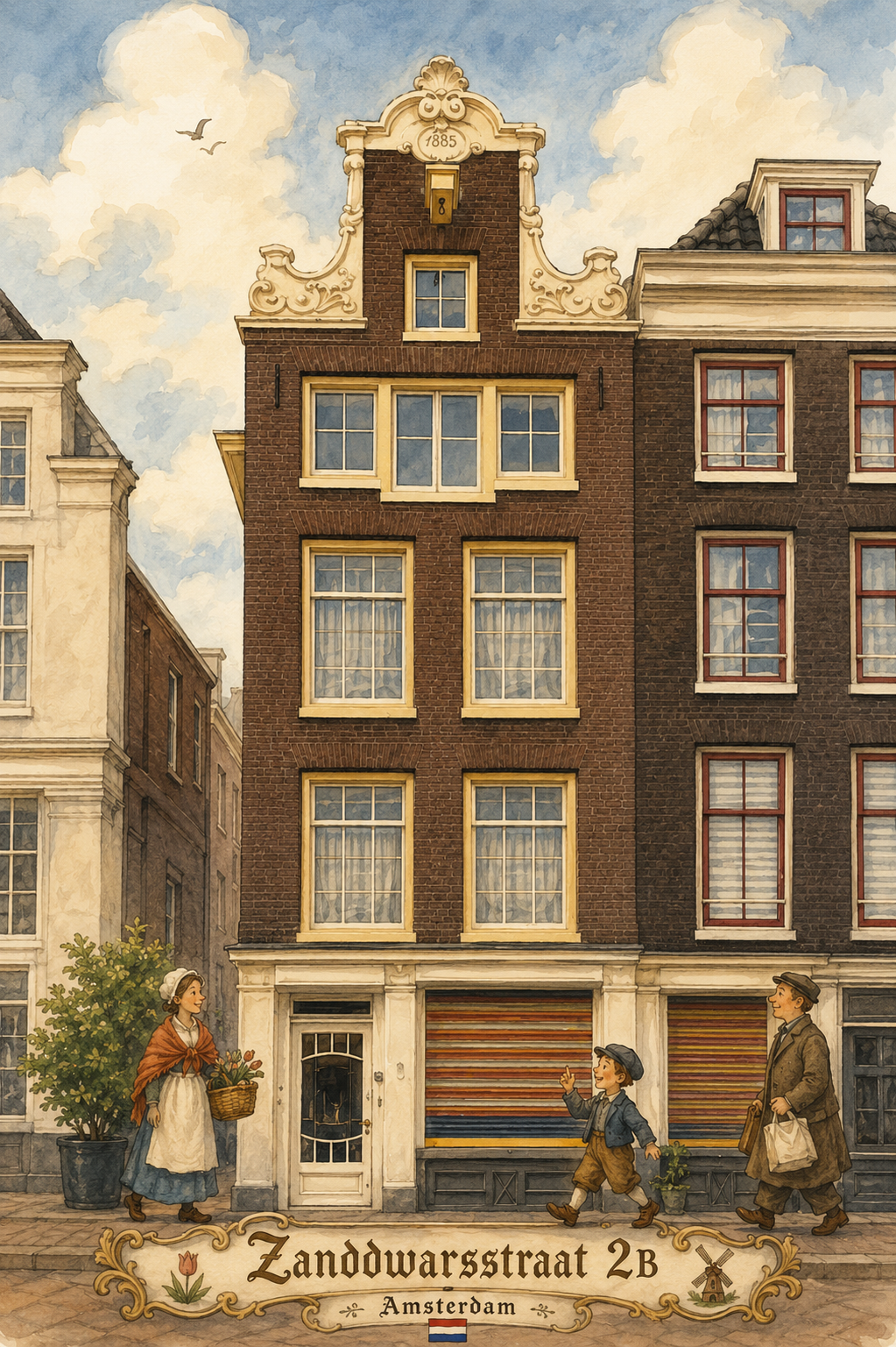 Zanddwarsstraat 2B