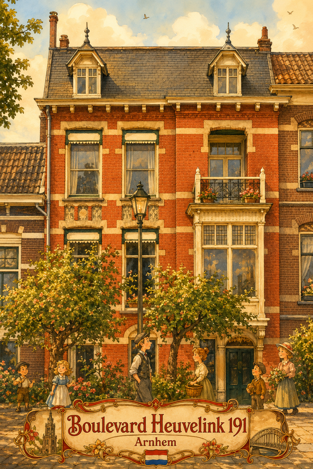Boulevard Heuvelink 191