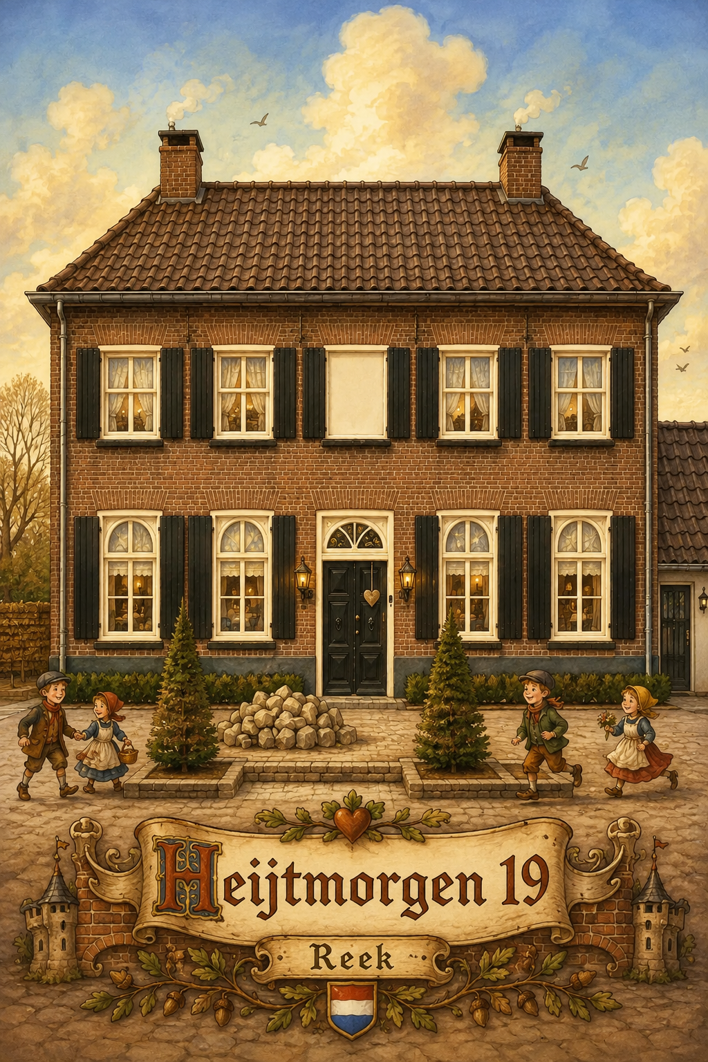 Heijtmorgen 19