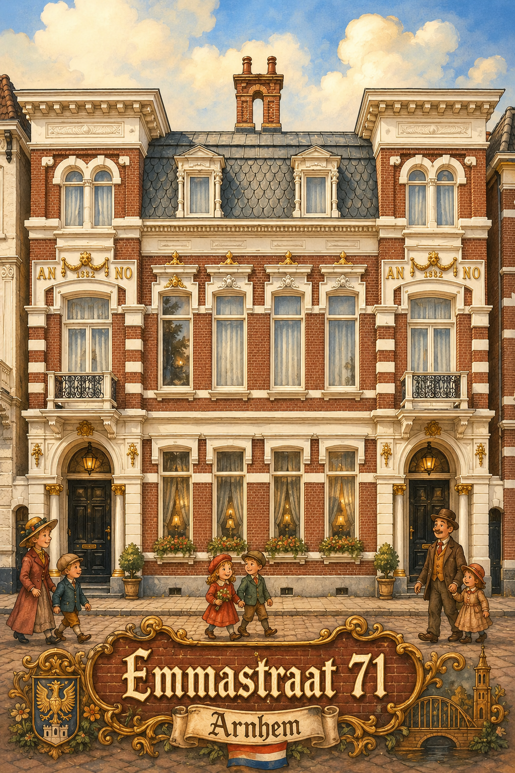 Emmastraat 71