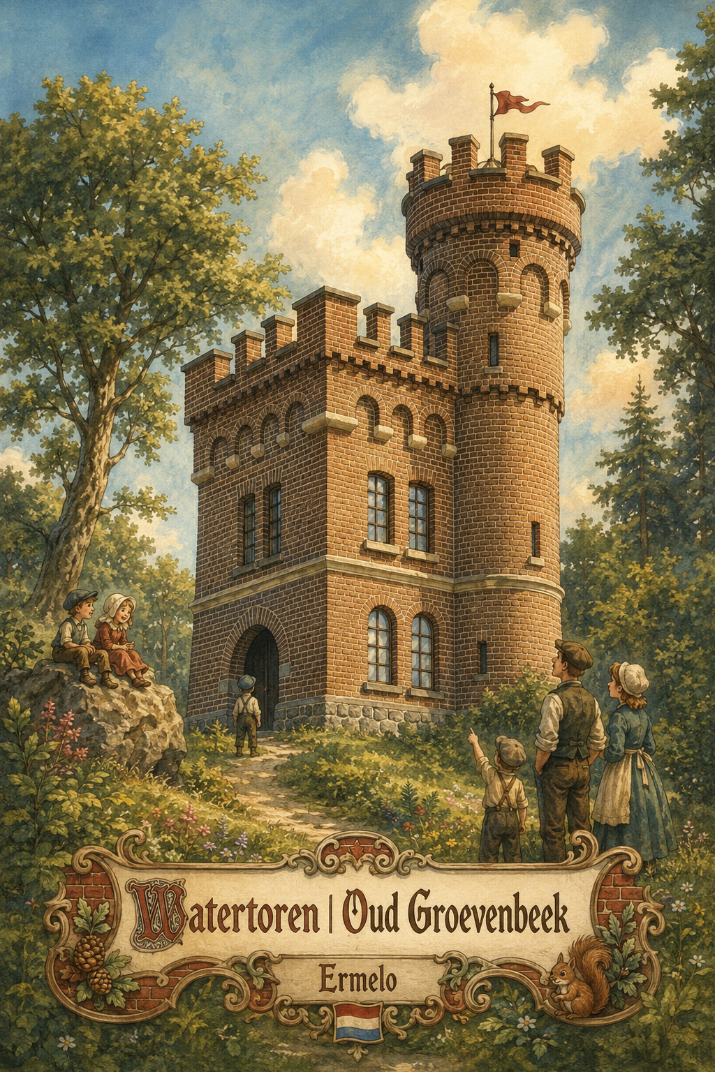 Watertoren