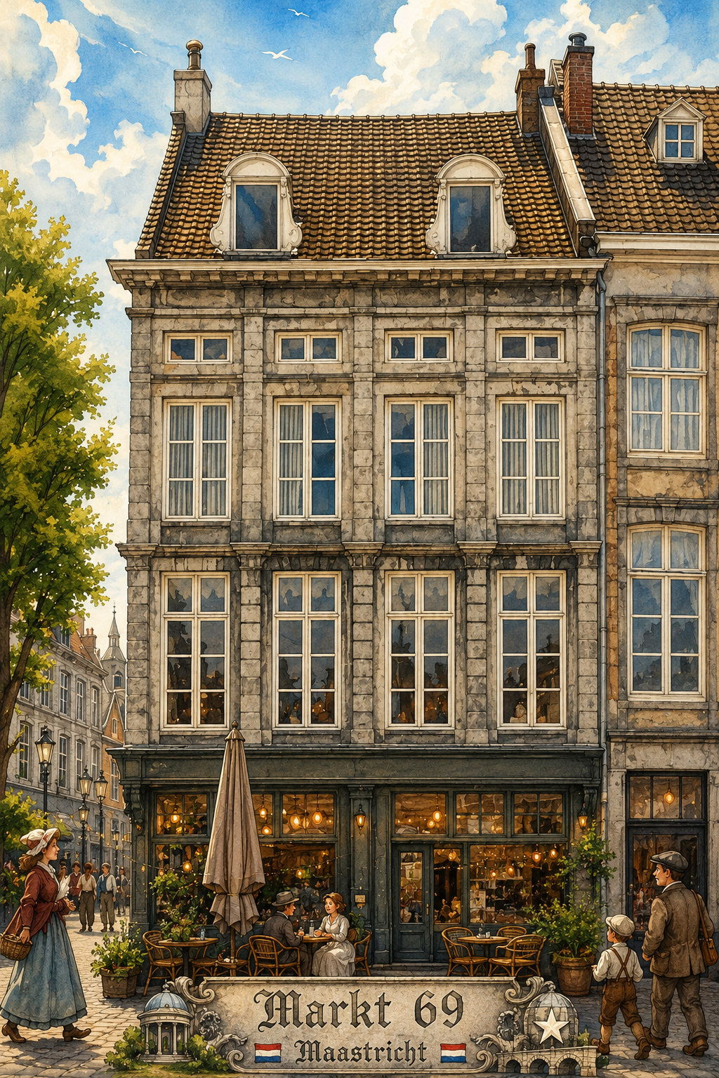 Markt 69