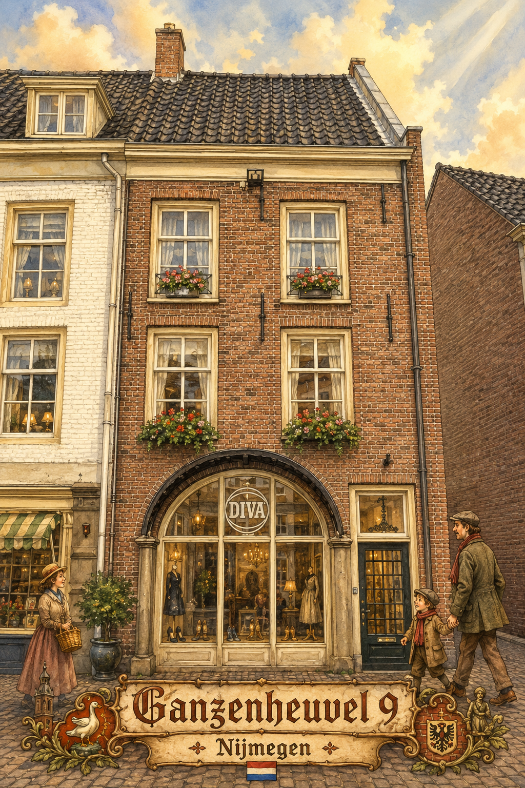 Ganzenheuvel 9