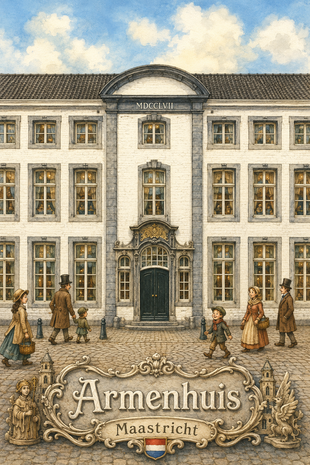 Armenhuis