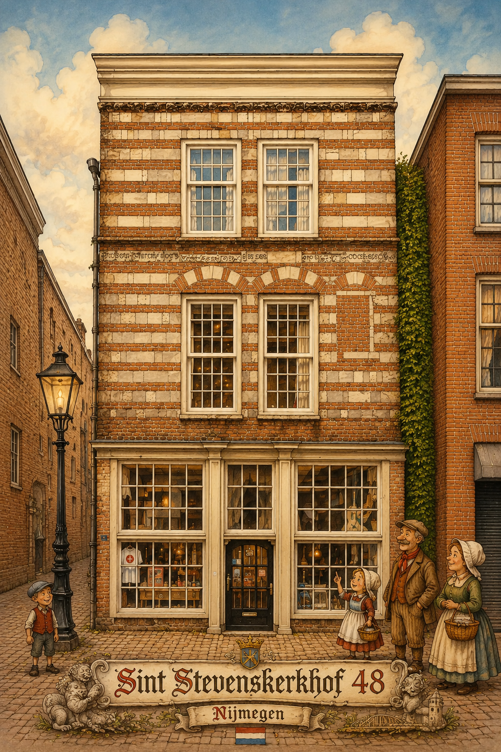Sint Stevenskerkhof 48