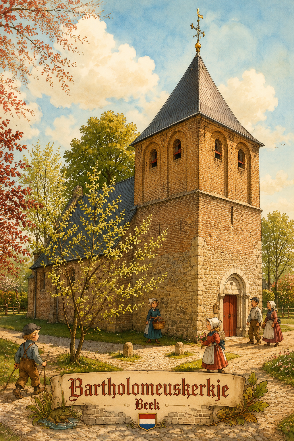 Bartholomeuskerkje