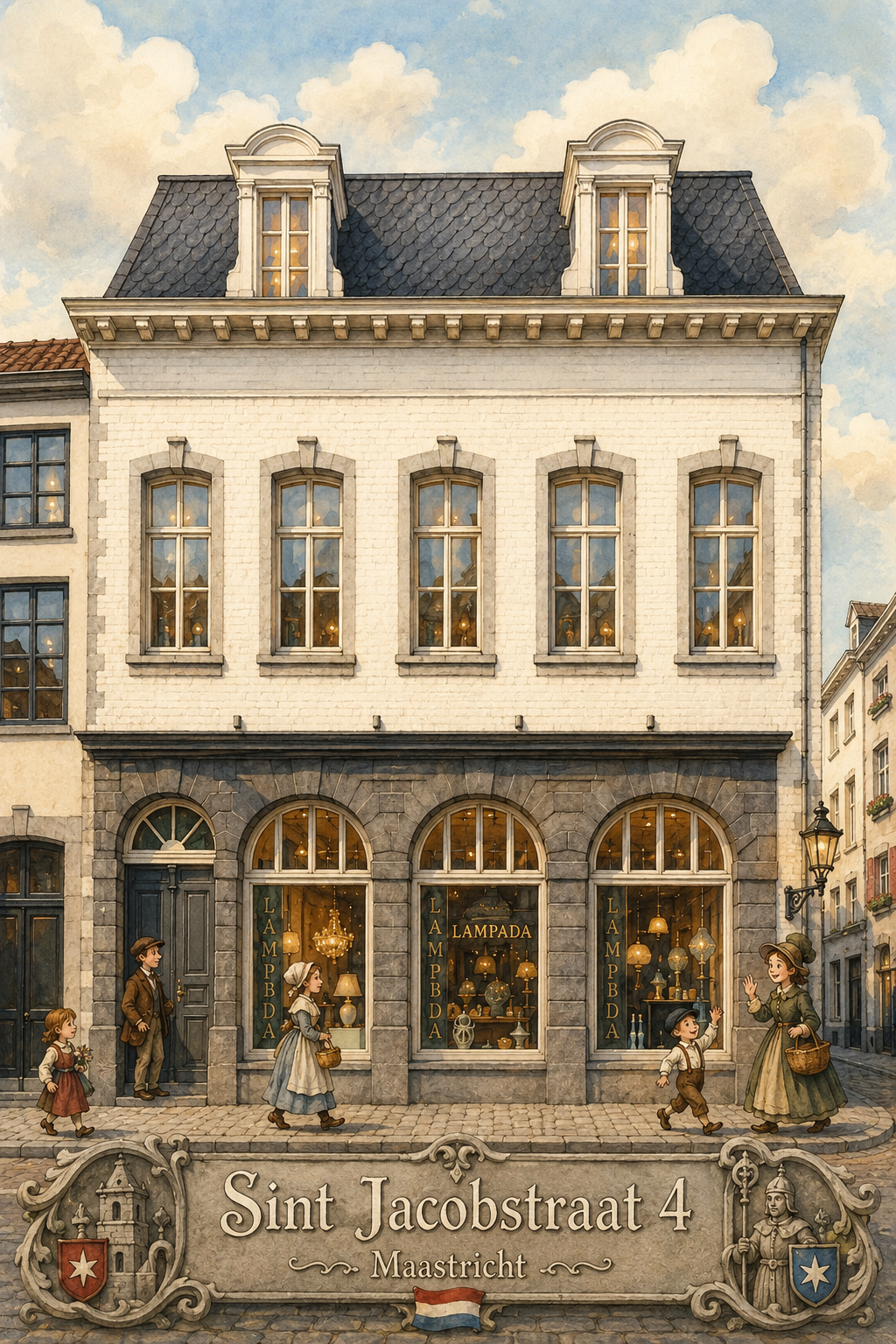 Sint Jacobstraat 4