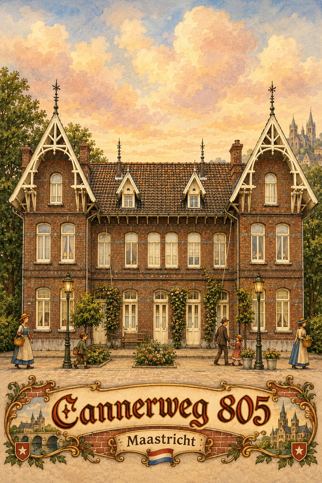 Cannerweg 805
