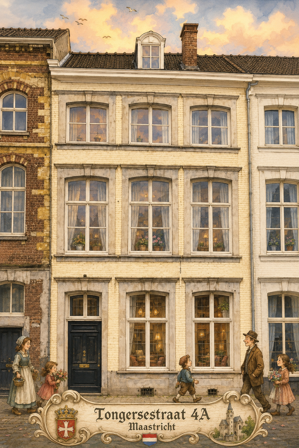 Tongersestraat 4A