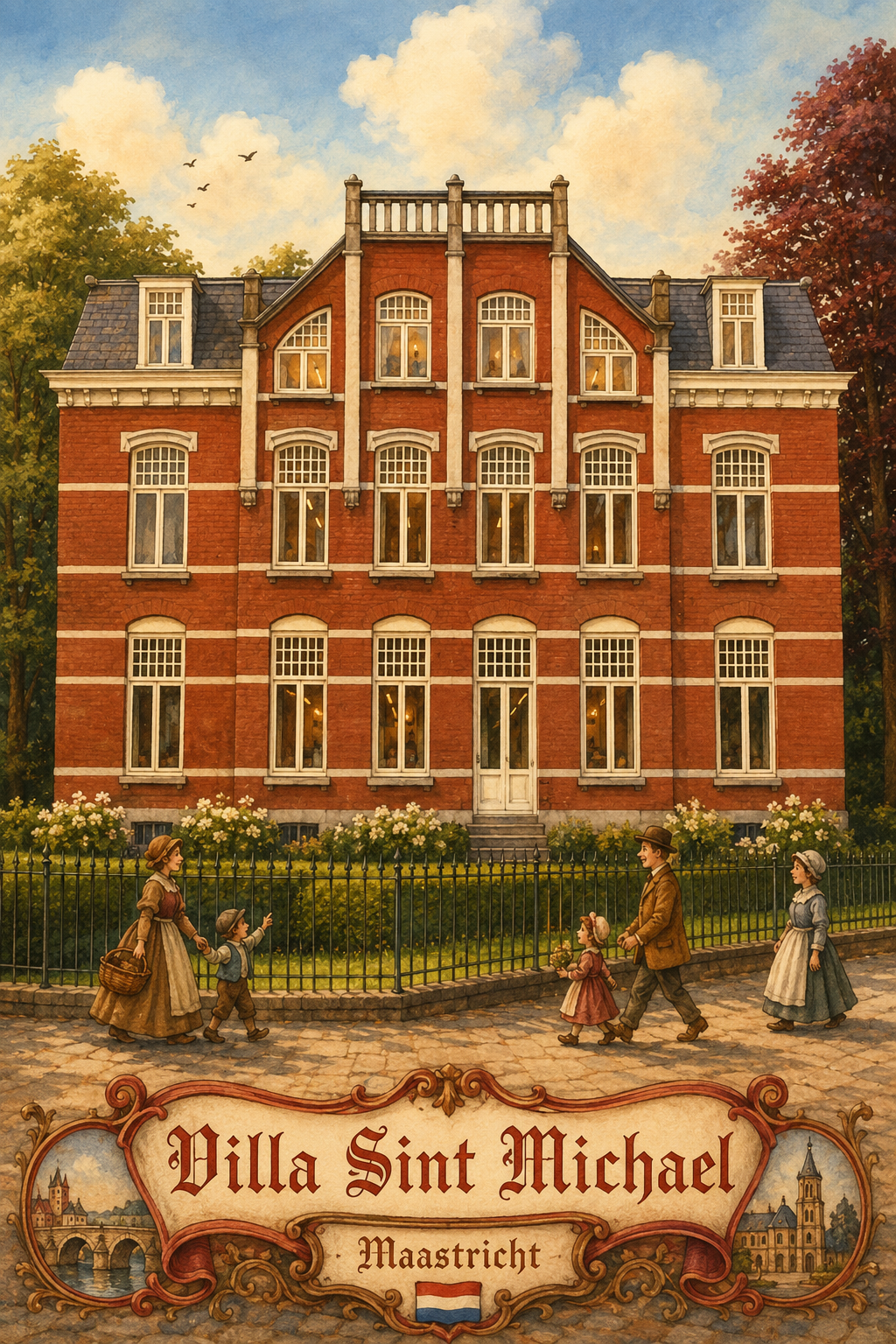 Villa Sint Michael