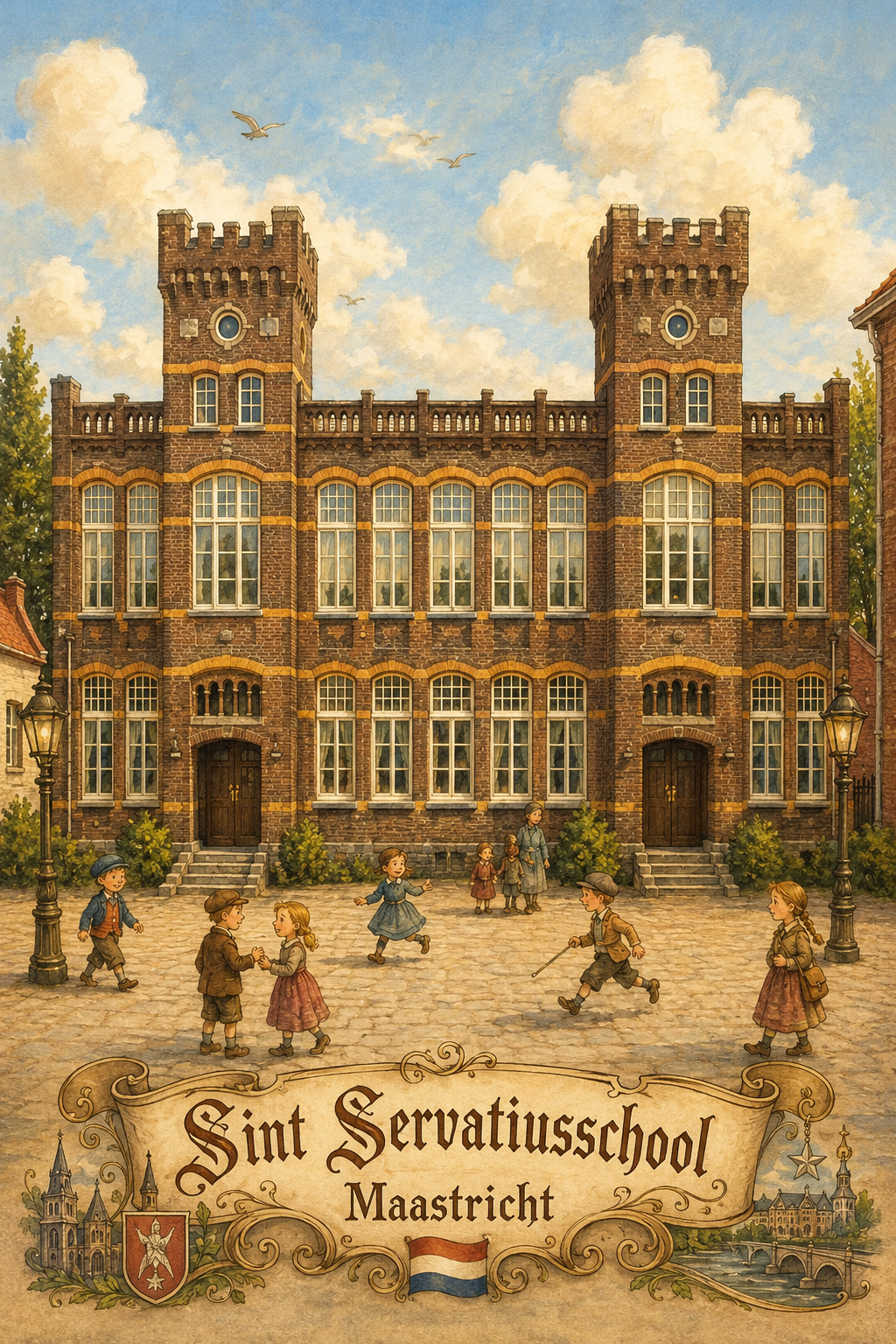 Sint Servatiusschool