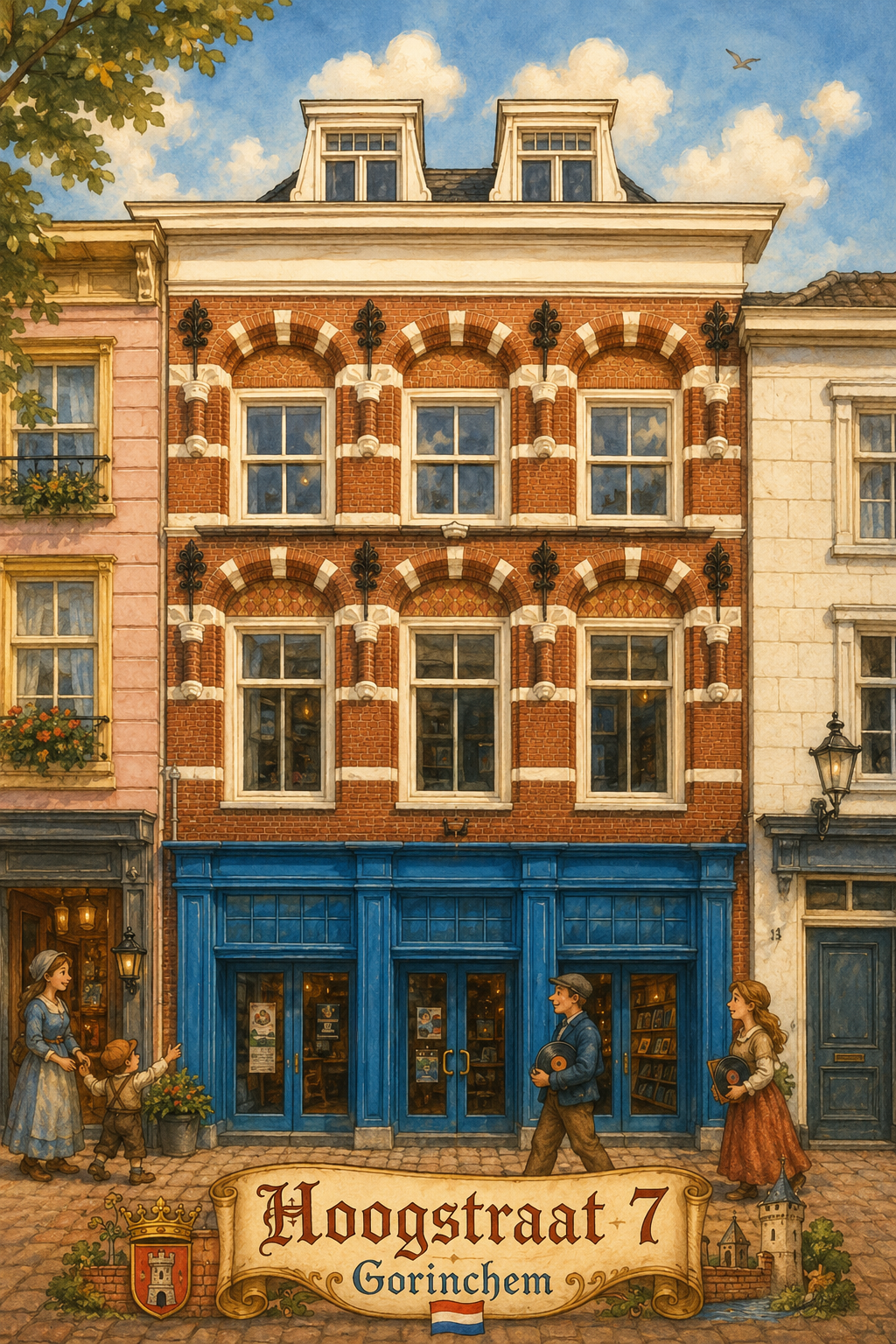 Hoogstraat 7