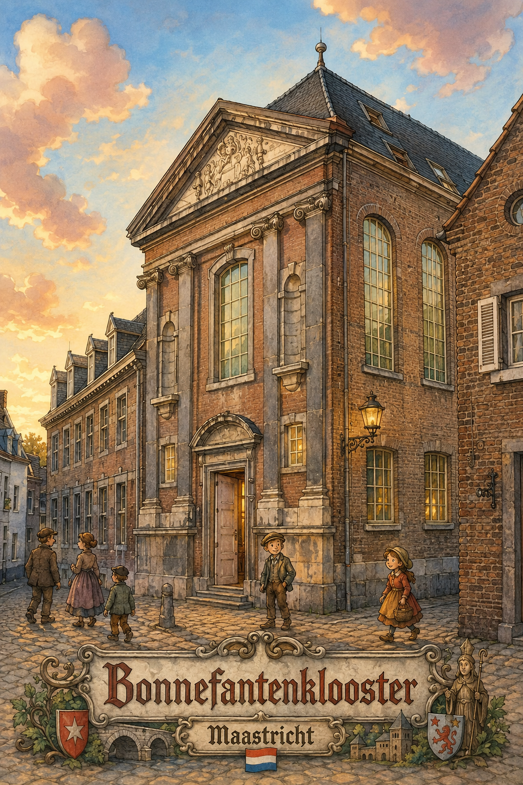 Bonnefantenklooster