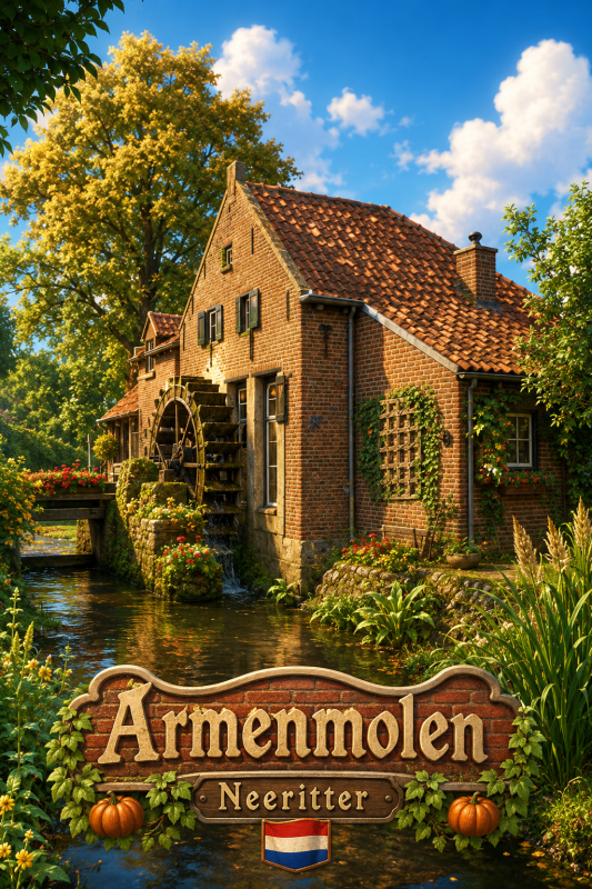 Armenmolen