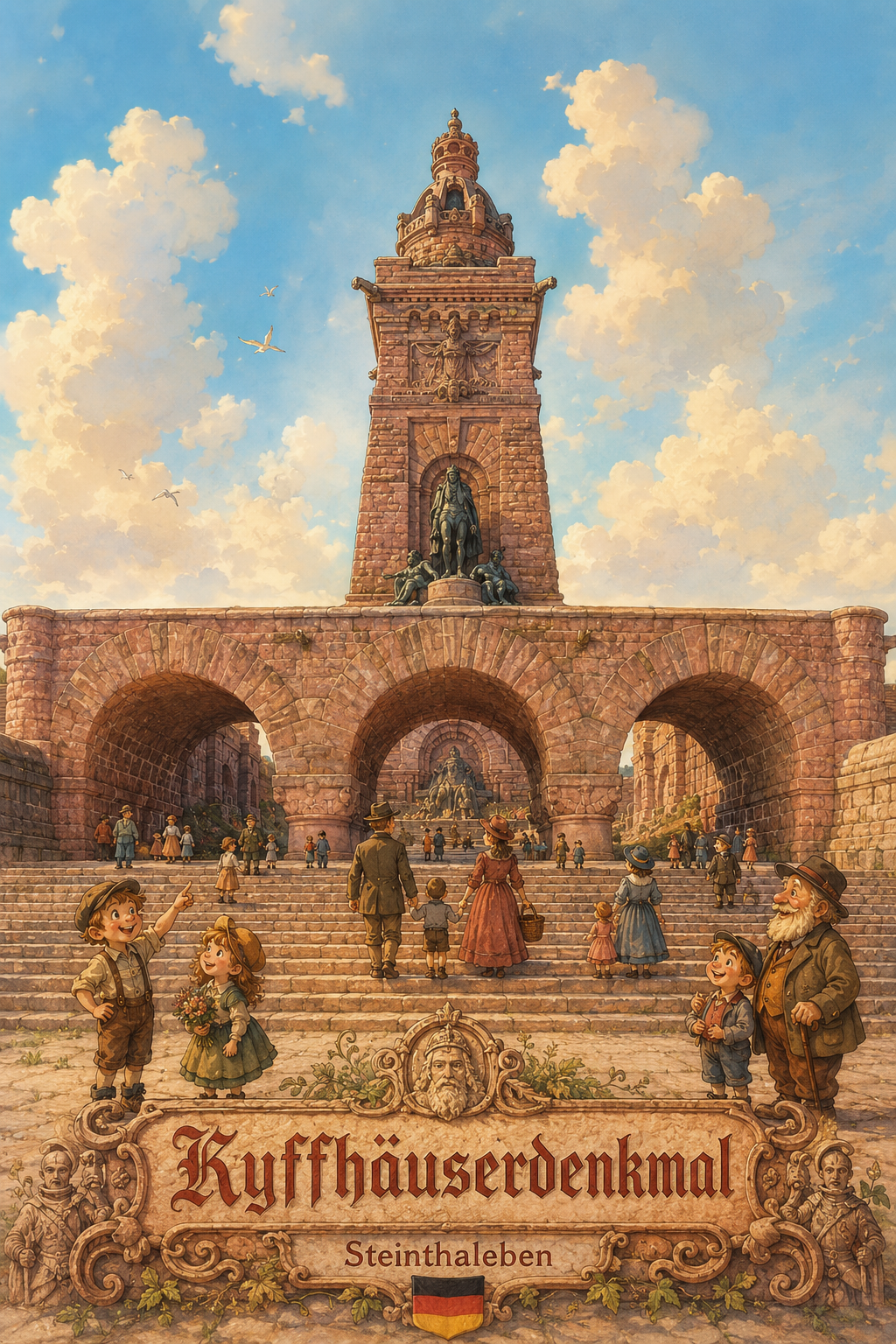 Kyffhäuserdenkmal