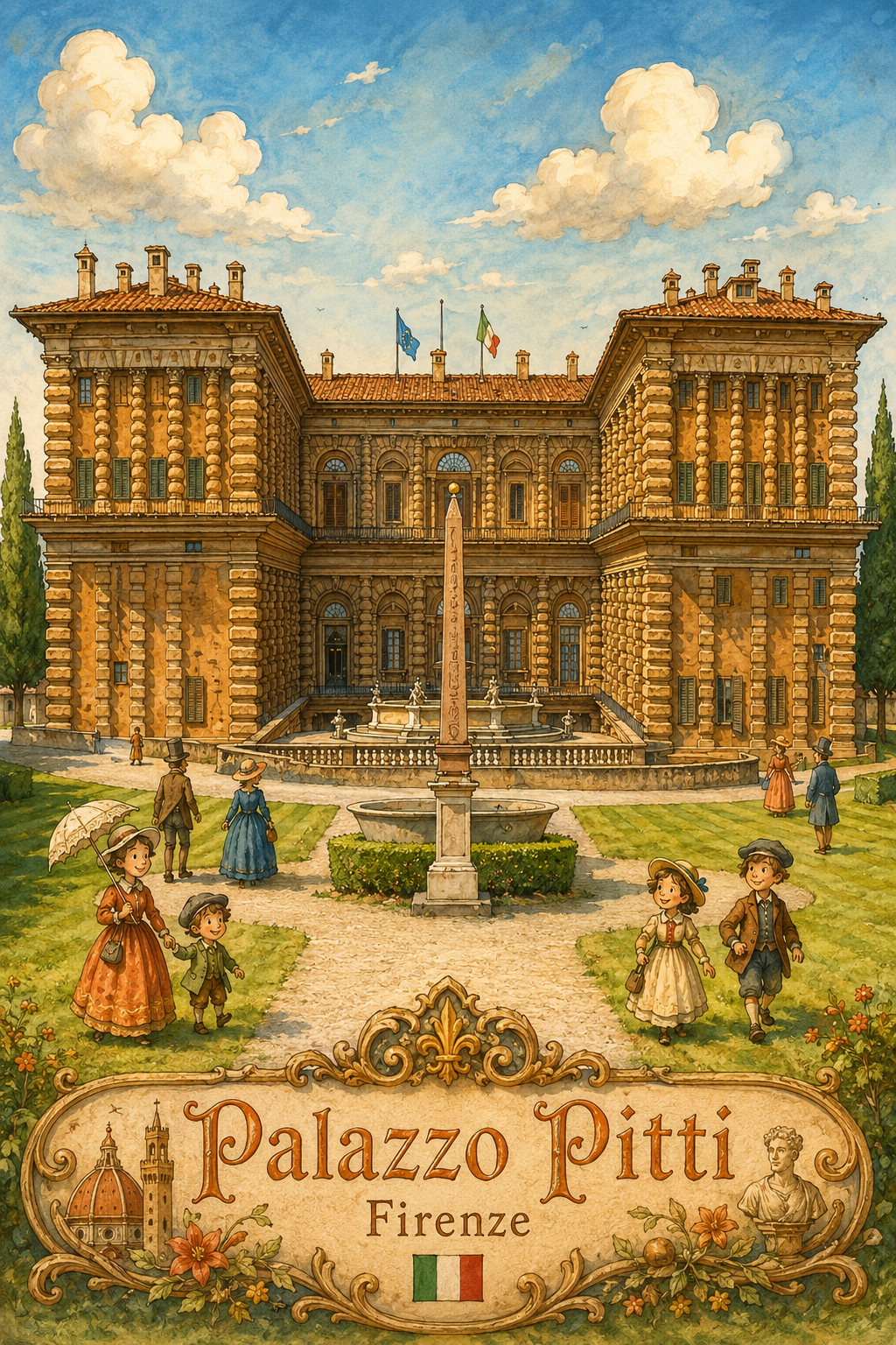 Palazzo Pitti