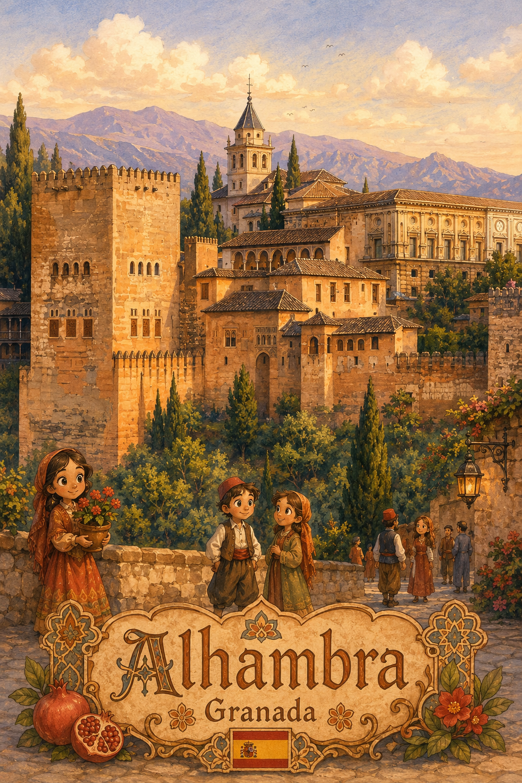 Alhambra