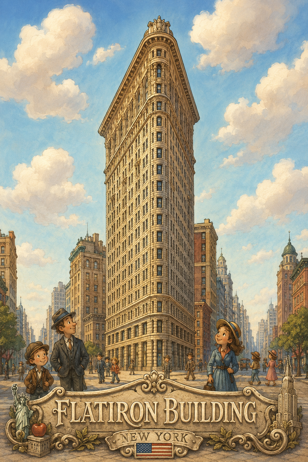 Flatiron Building