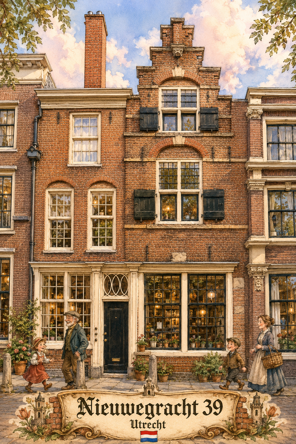 Nieuwegracht 39