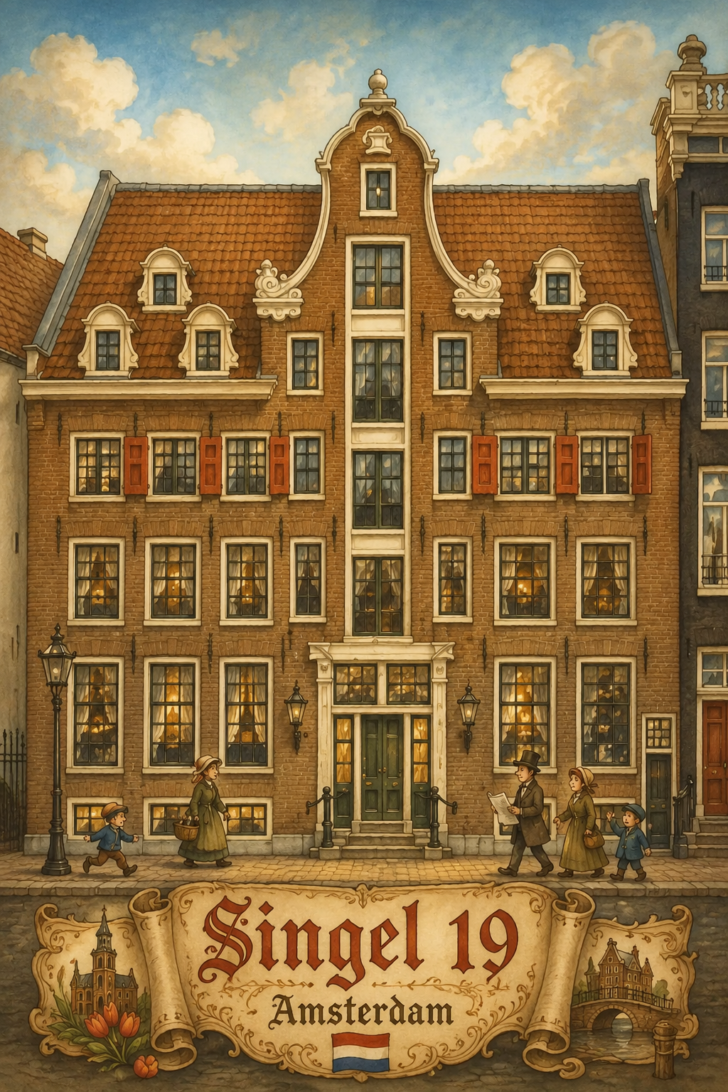 Singel 19