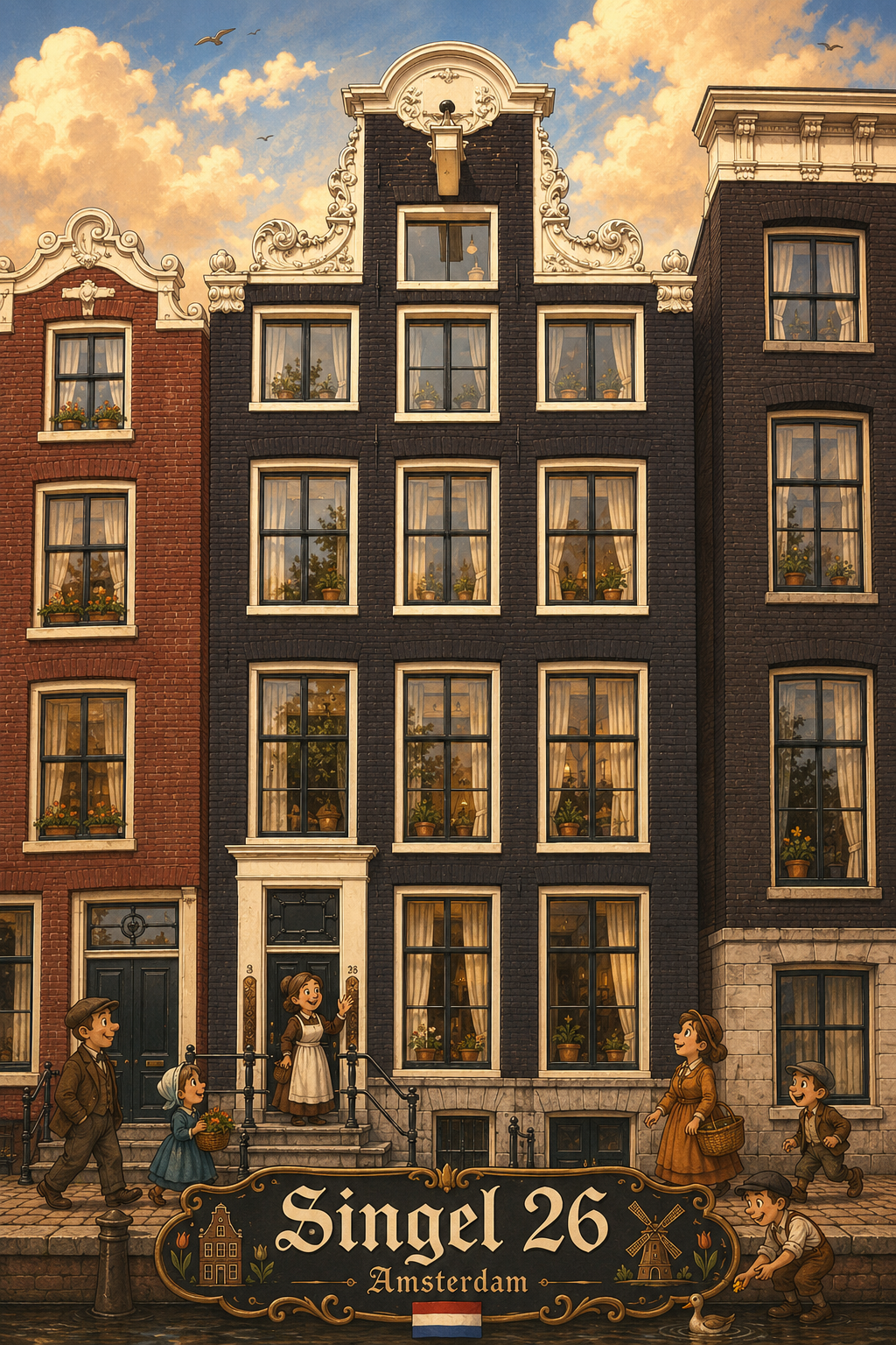 Singel 26
