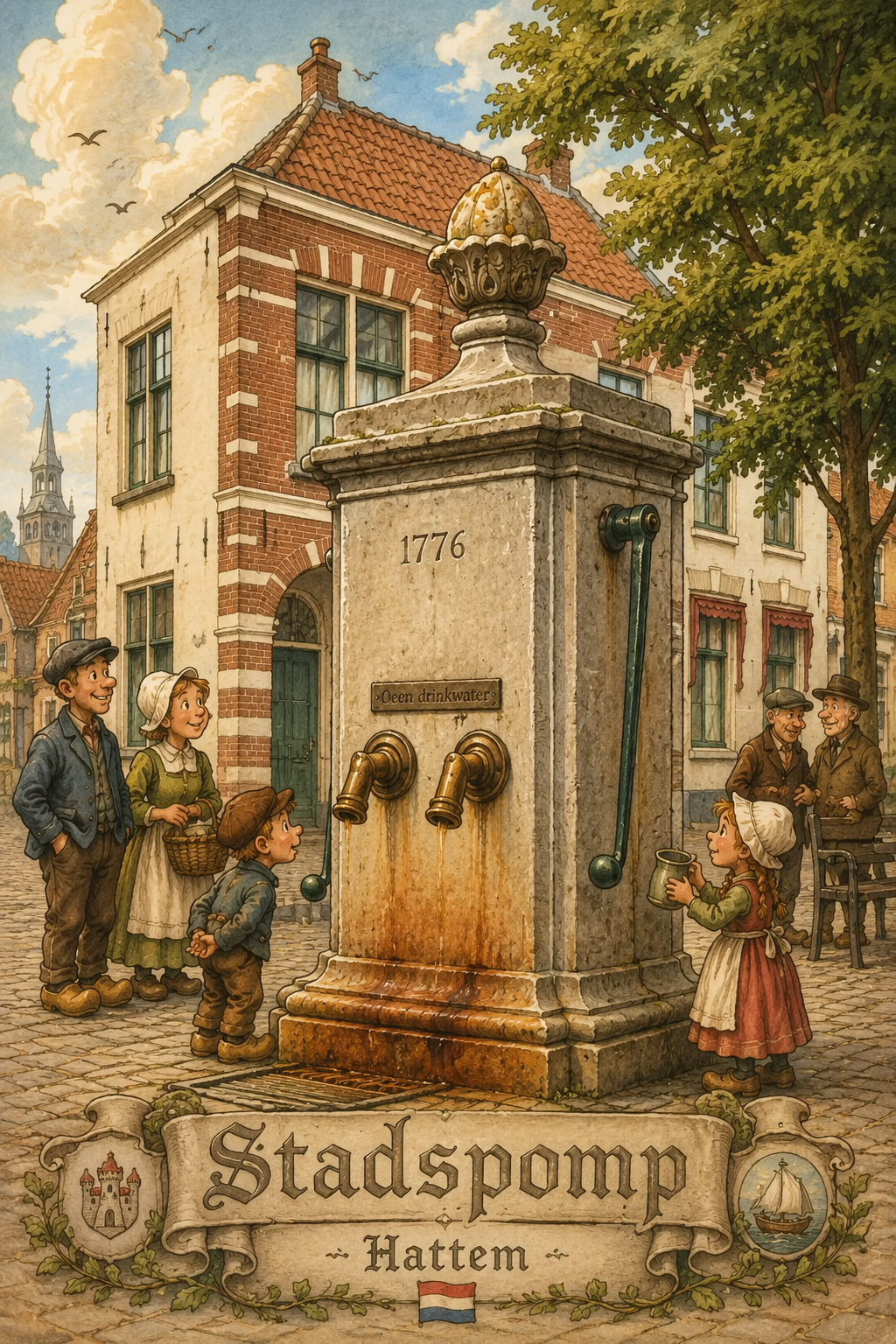 Stadspomp