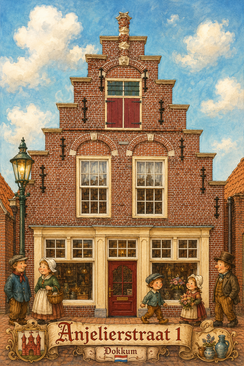Anjelierstraat 1