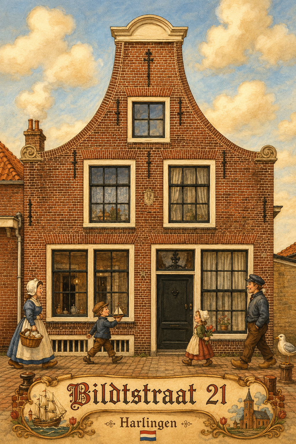 Bildtstraat 21