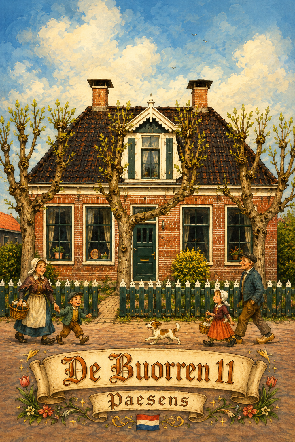 De Buorren 11