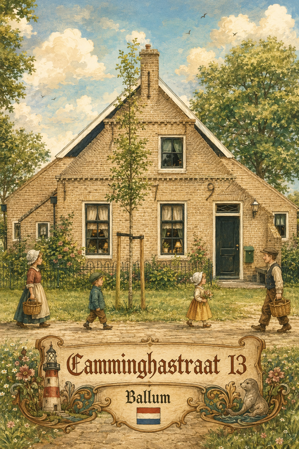 Camminghastraat 13