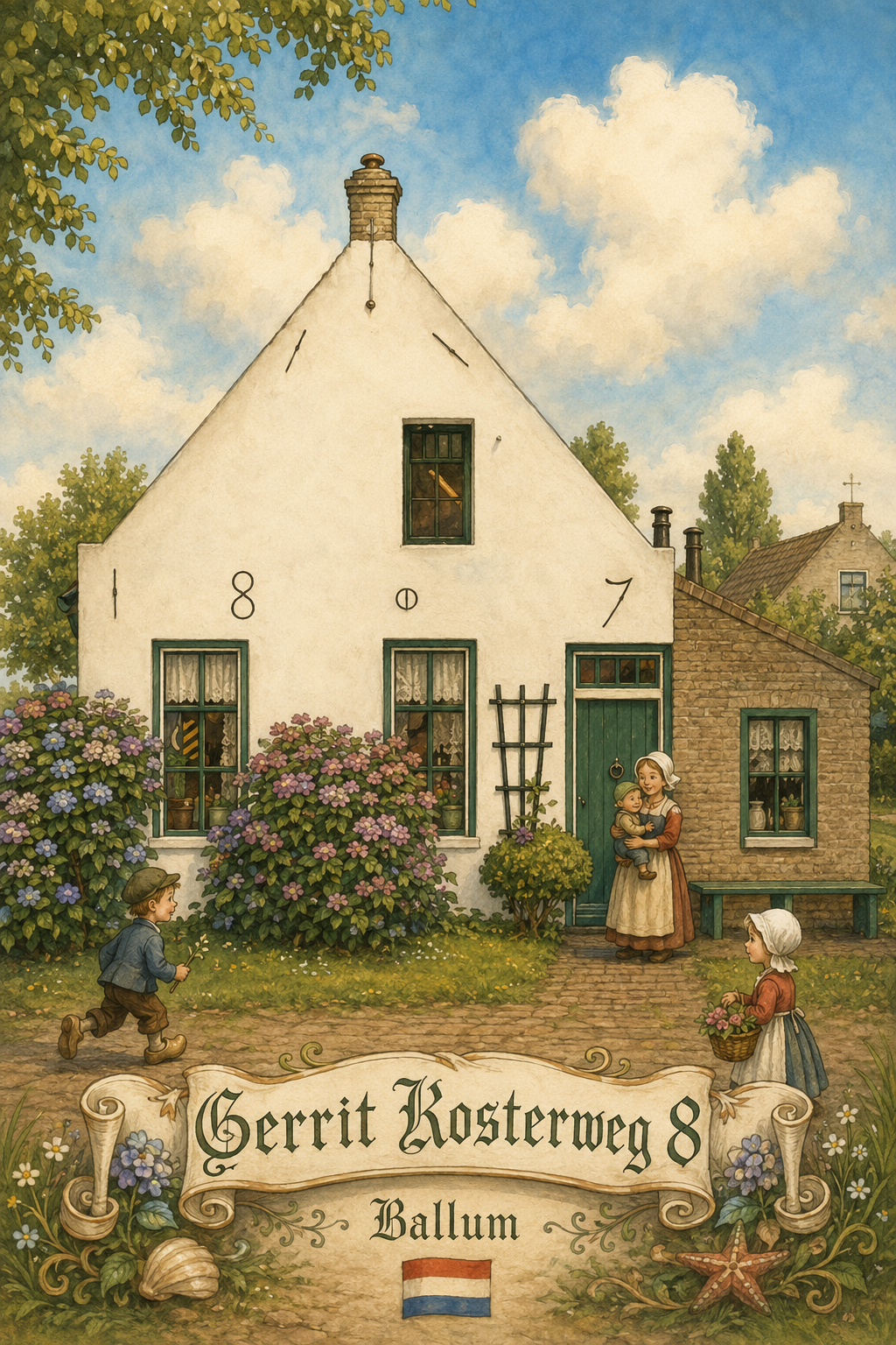 Gerrit Kosterweg 8