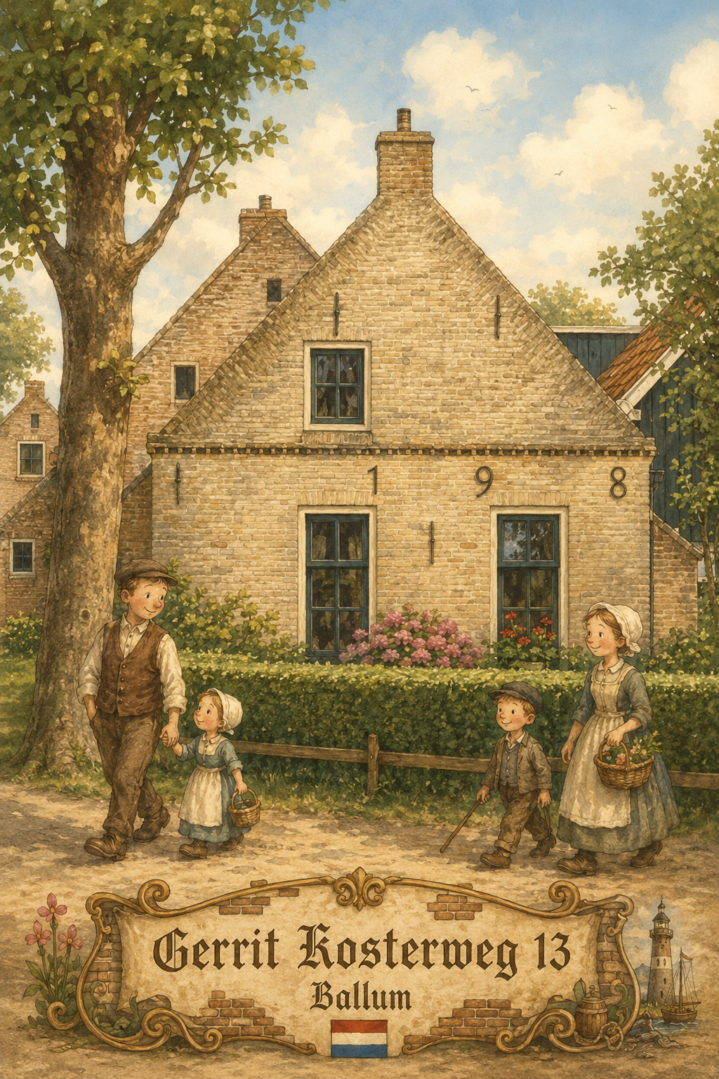 Gerrit Kosterweg 13