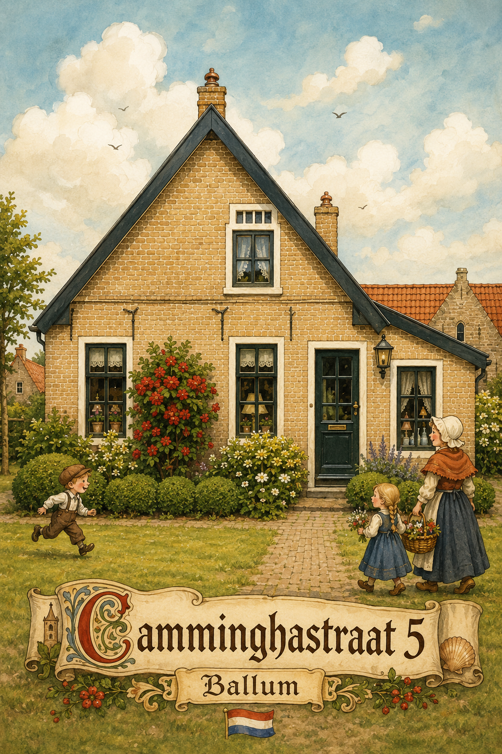 Camminghastraat 5