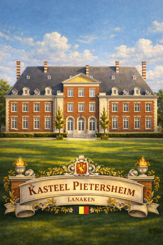 Kasteel Pietersheim