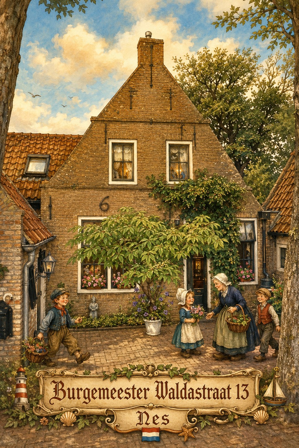 Burgemeester Waldastraat 13