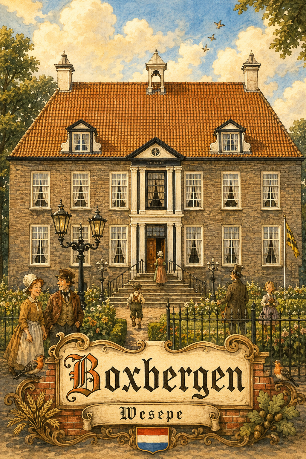 Boxbergen