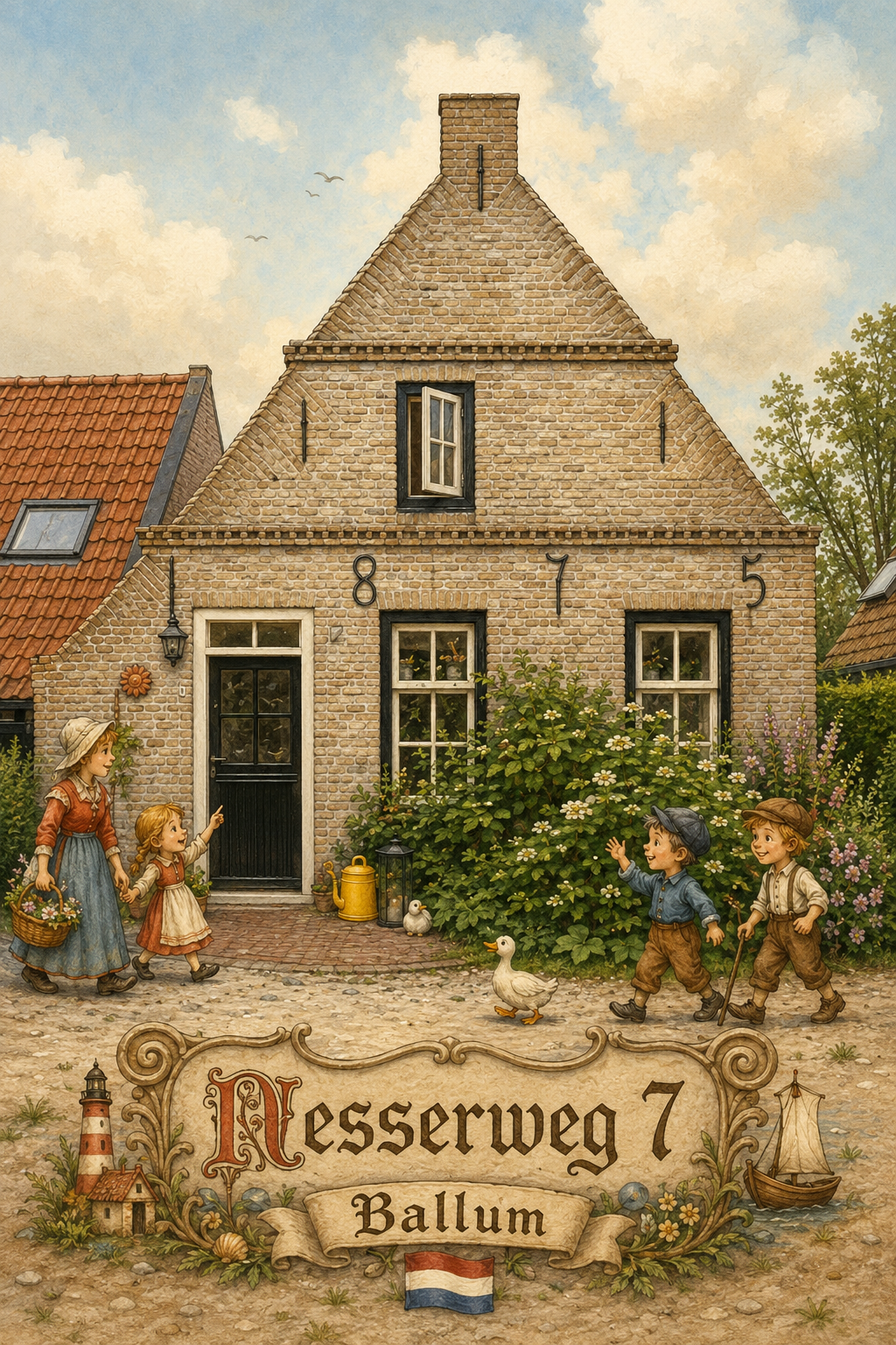 Nesserweg 7