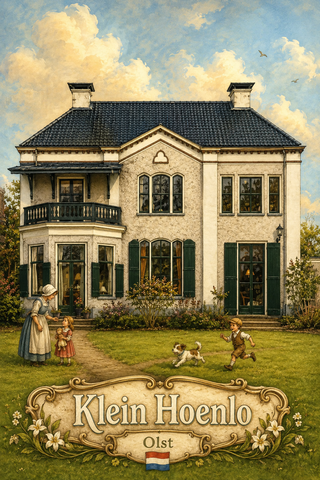 Klein Hoenlo