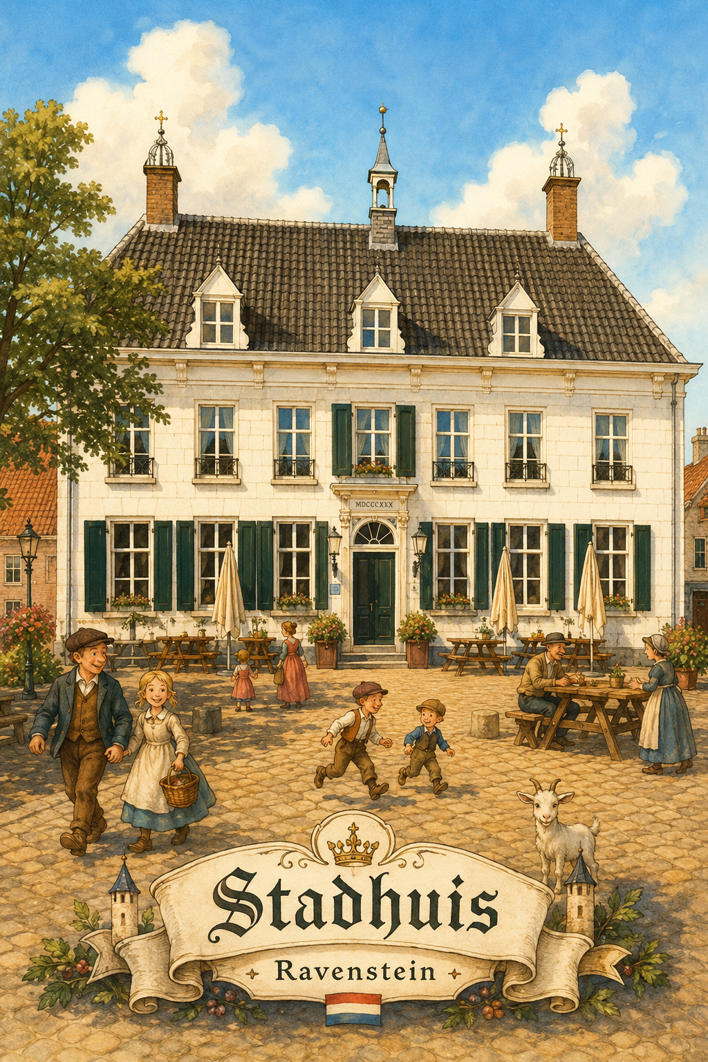 Raadhuis