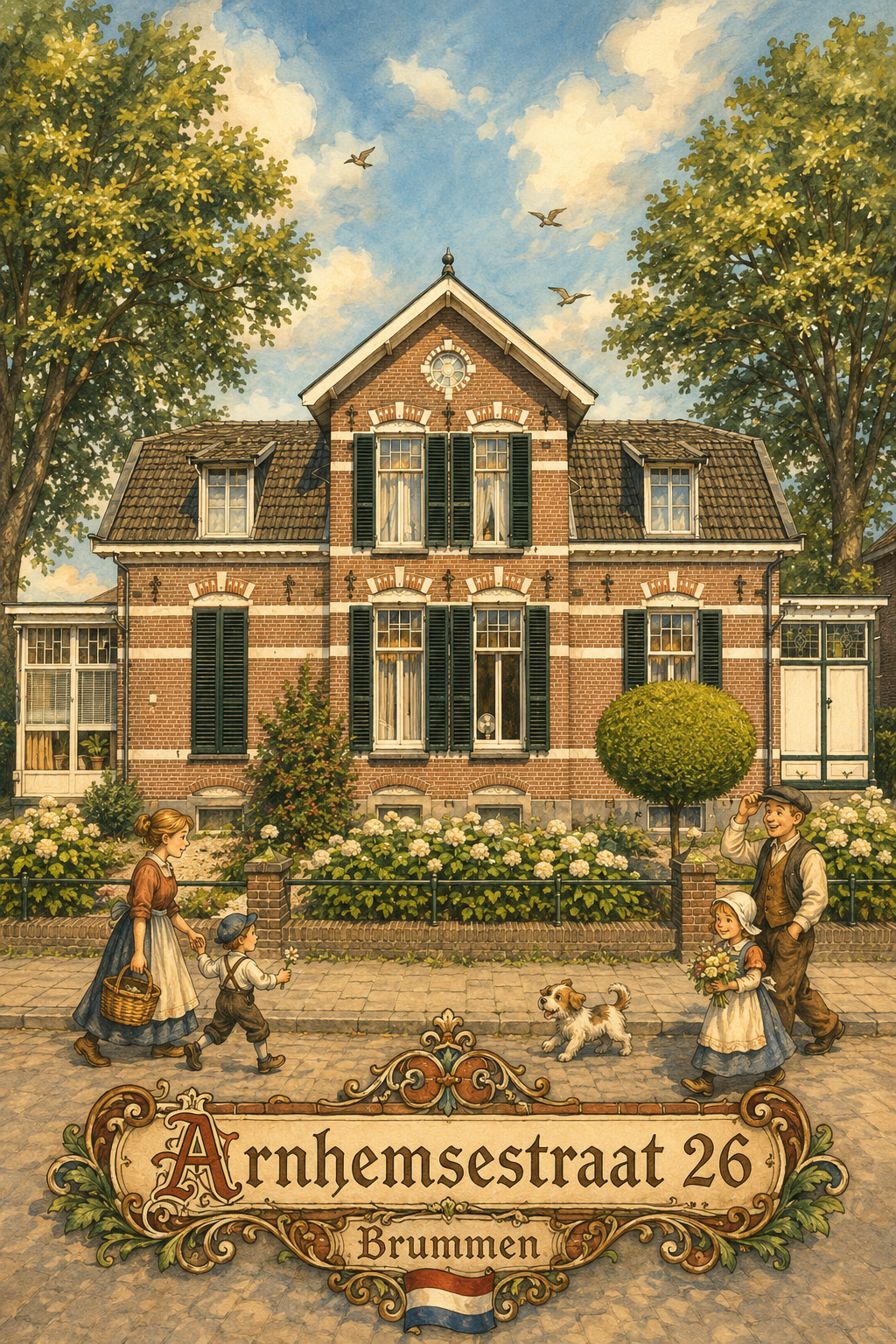Arnhemsestraat 26